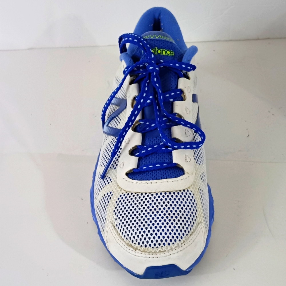 New Balance 822 Blue/White Cross Fit Training Shoes Women's Size 8 Model WX822BL - Picture 4 of 10